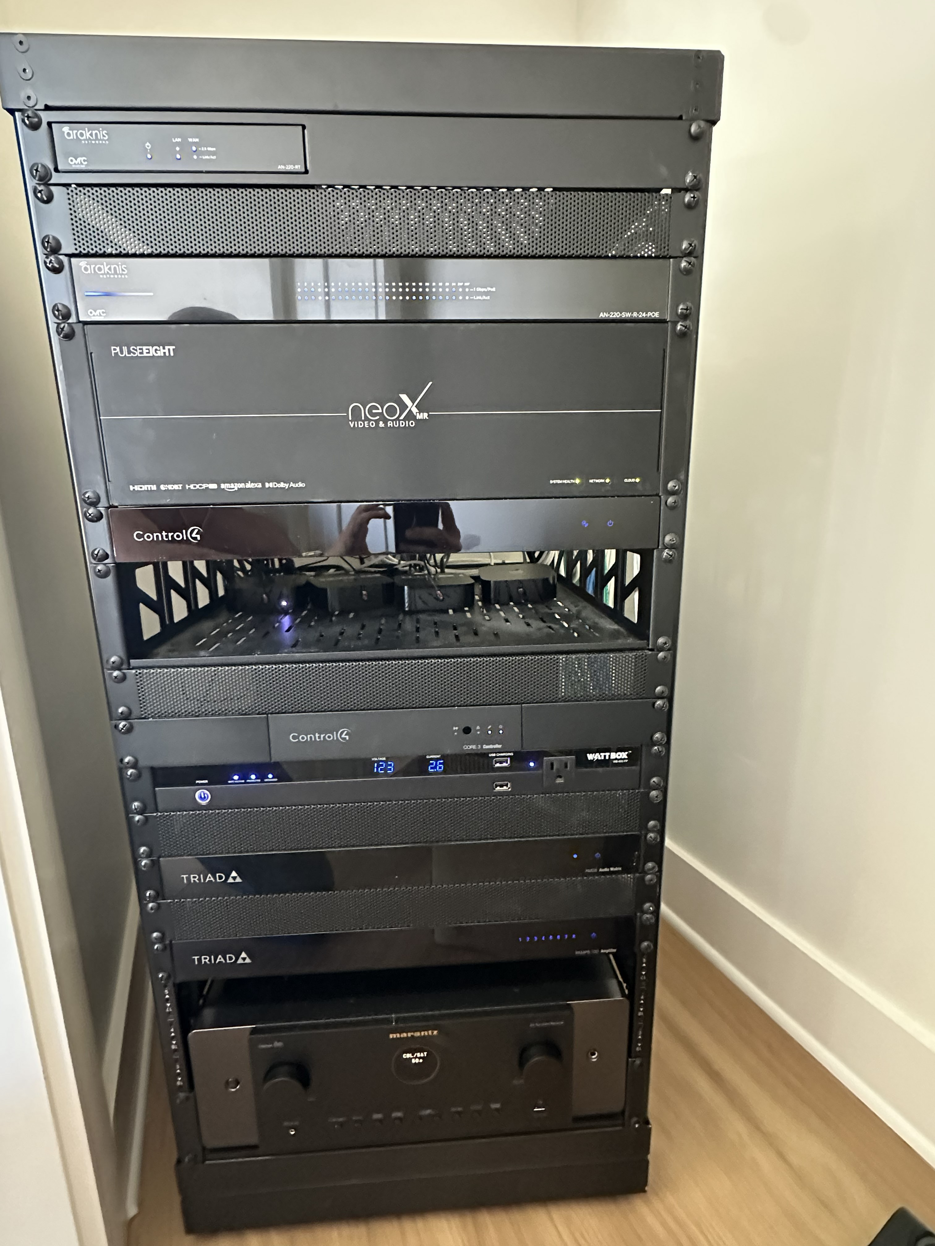 Smart home integration project example 4649